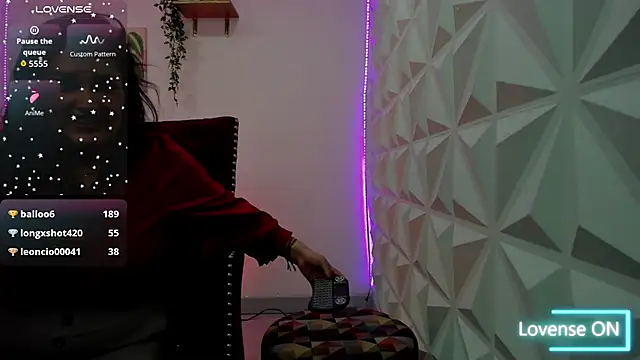 sthefy01 webcam