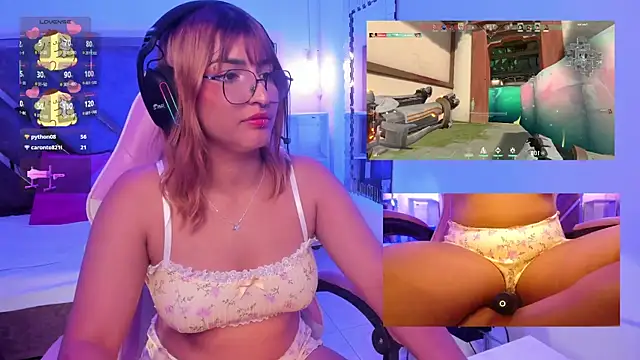 AriaNova_ webcam