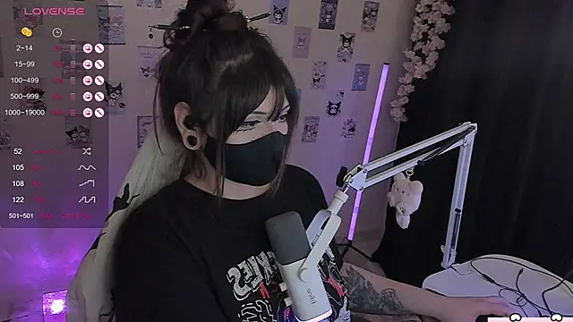 -Nanamin- webcam