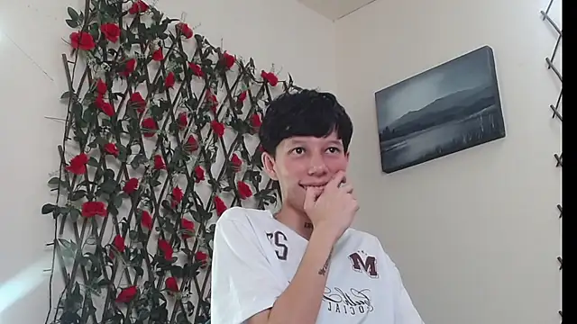 LiamBrown09 webcam