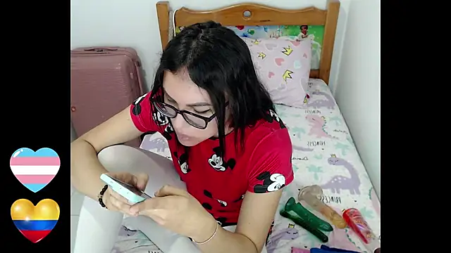 missblu webcam