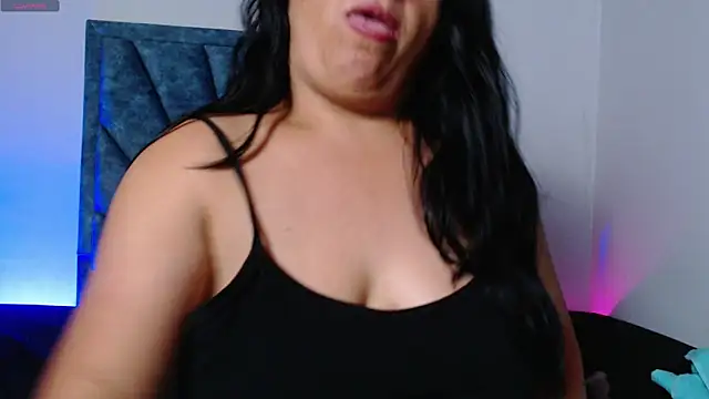 AliciaReby webcam