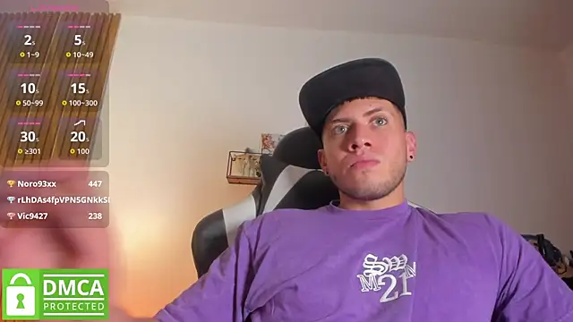 SebastianMaximoff_ webcam