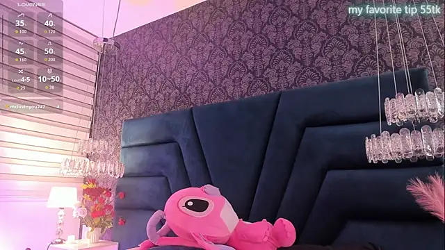 Vivi_prinncess webcam