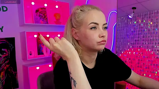 StephanieSweety webcam