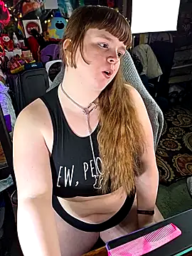 VelvetDiablo webcam