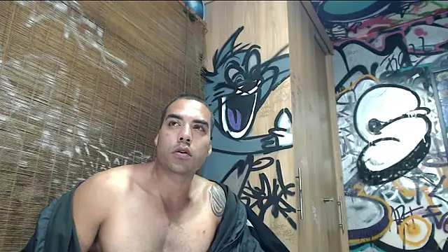 Justin_Frank webcam