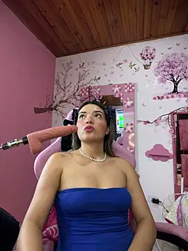 Sarita-candy webcam