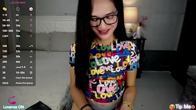 AsianSweetHeartxX webcam