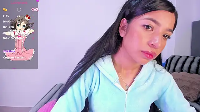 lillielover16 webcam