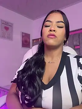 Alexa_candy18 webcam