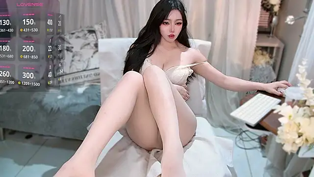 Lala-Baobei webcam
