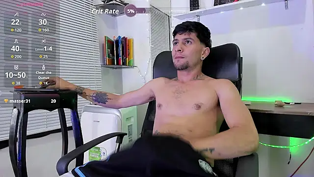 StefanoBigCock webcam