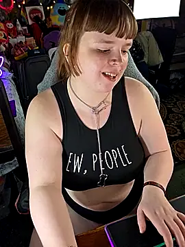VelvetDiablo webcam