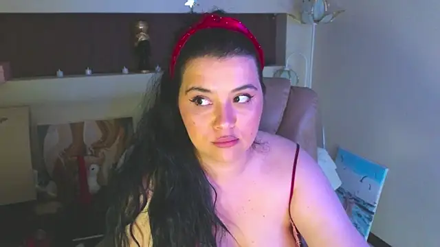 Malika_uAngel webcam