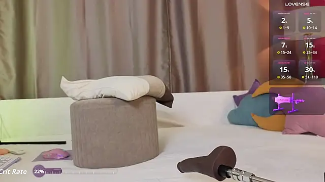 heyginger (F young) - Control sex machine 1 m 🍒