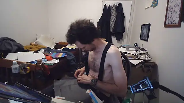 JohnnyMoves webcam