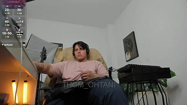 Thom_Ohtani webcam