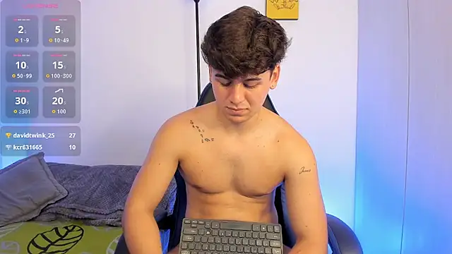 Gingertwink_n webcam