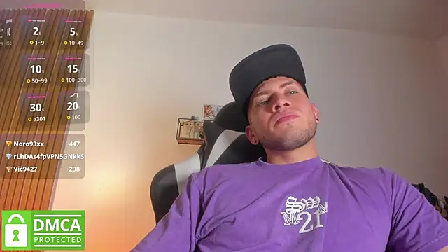 SebastianMaximoff_ webcam