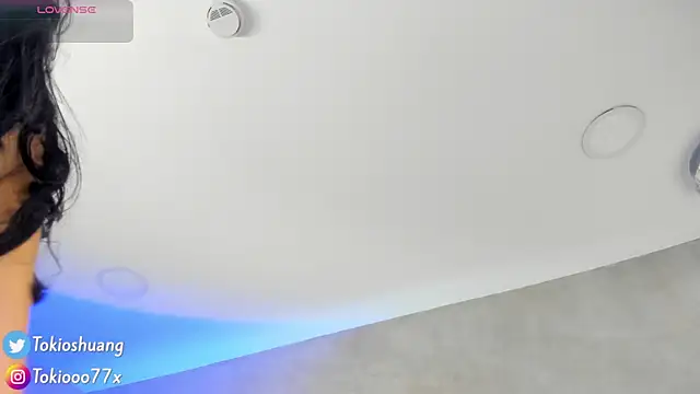 tokioshuang webcam