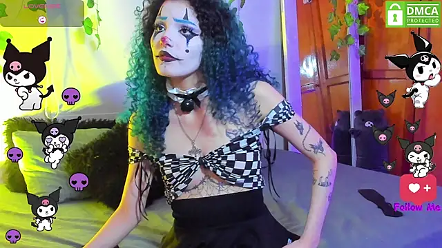 Bluedarkelf888 webcam