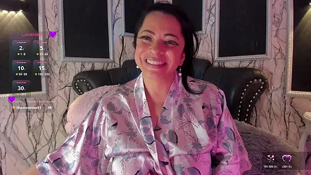 adelinemoretti webcam