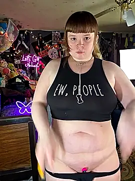VelvetDiablo webcam
