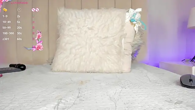 dulcepatersson1_ webcam