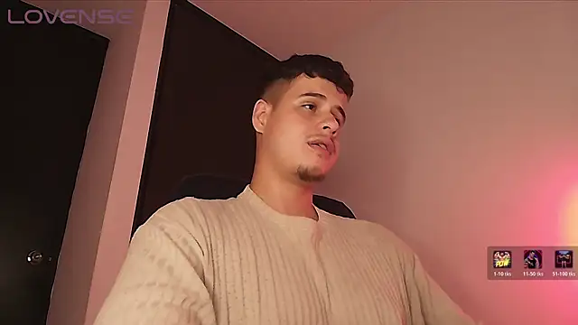 BjornSteel live sex cam