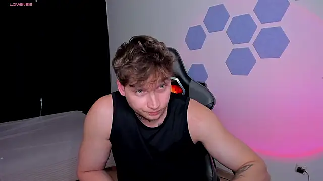 Chris_Tyson webcam