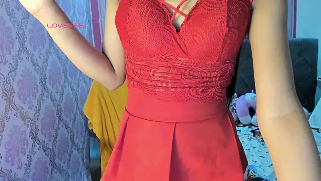mica_jones (F teen) - high heels dance for you