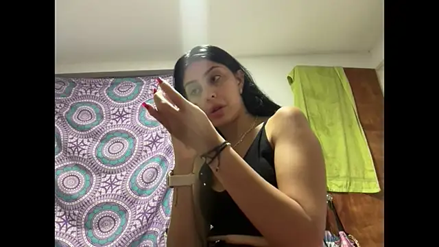 AbrilSantosxo webcam