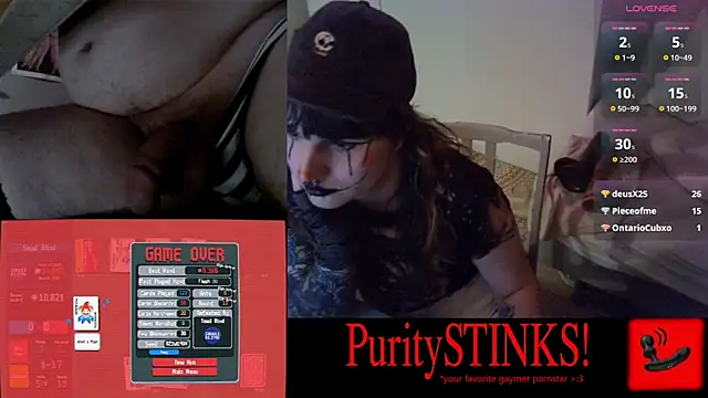 puritySTINKS webcam