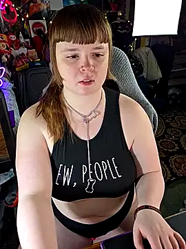 VelvetDiablo webcam