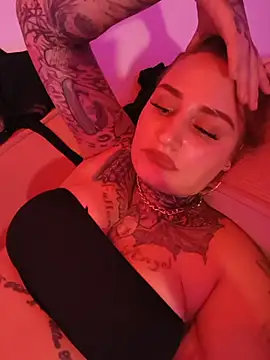 blazed_vixen webcam