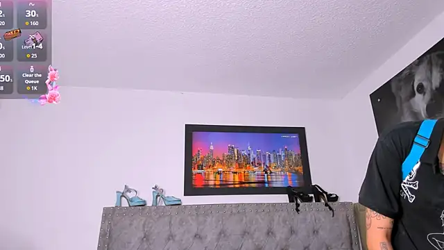 Taylor_Rossy webcam