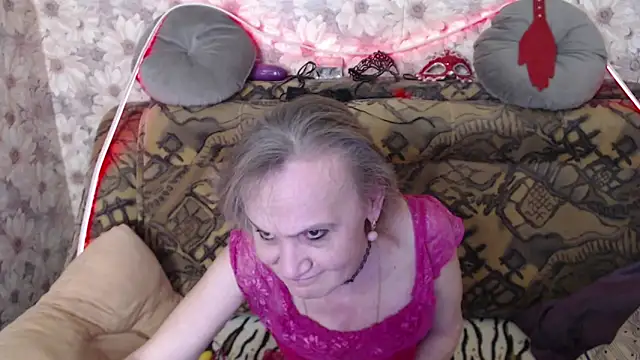 MissBekker webcam