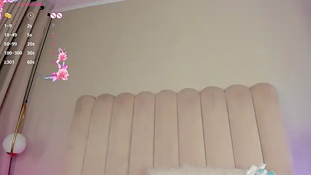 dulcepatersson1_ webcam