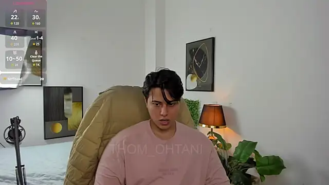 Thom_Ohtani webcam
