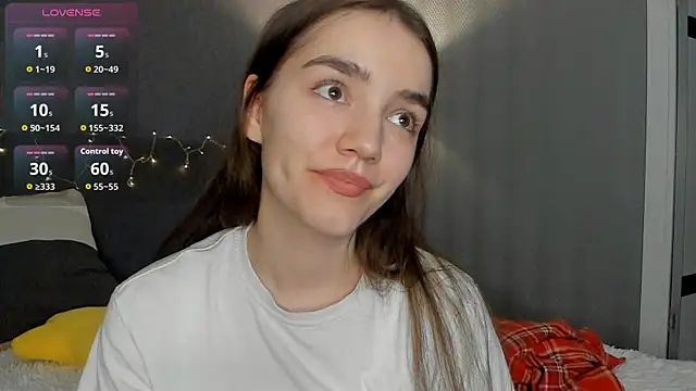 sweete_chantal webcam