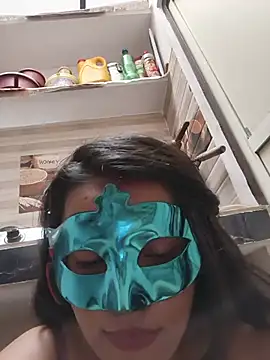 Shalini_gi webcam