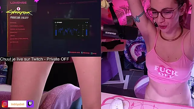 Indriya2x0 live cam