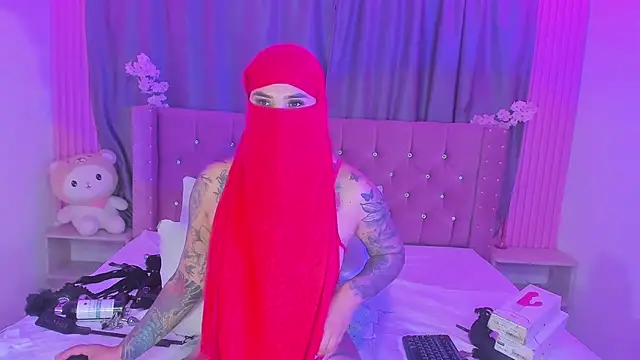 Nayla-Mouna webcam