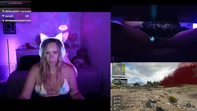ArchangelTheFrancaise webcam