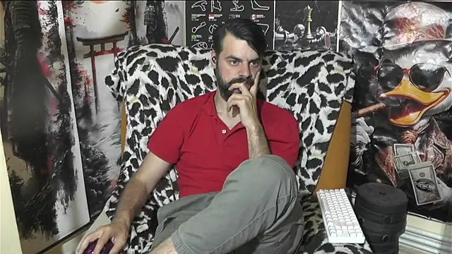 00george webcam