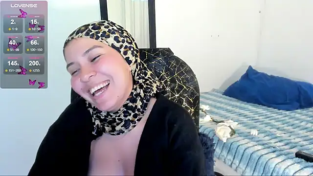 MatchedEyebrow webcam