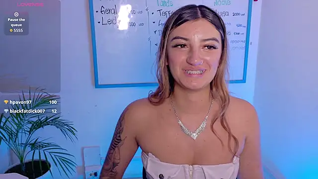 _aitana_001 - _aitana_001's free webcam - UK Sex Cams