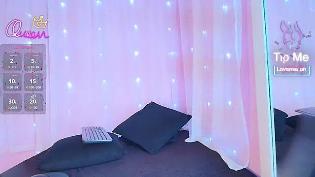 SunnyGilmoree webcam