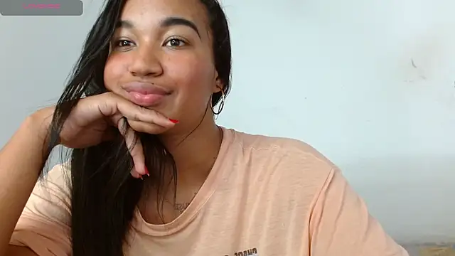 Alexa_priincess webcam